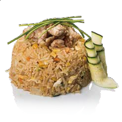 R6 RISO CON POLLO AL CURRY