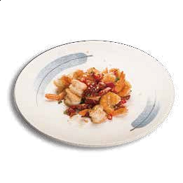 SD2 GAMBERI CON SALSA PICCANTE 🌶️