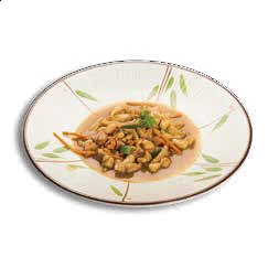 SD7 POLLO CON LE MANDORLE