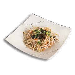 SDII GERMOGLI DI SOIA SALTATI 🍃