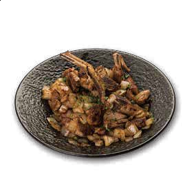 TP4 AGNELLO DI COSTOLETTE ALLA PIASTRA