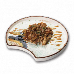 TP6 POLLO SPECIAL ALLA PIASTRA