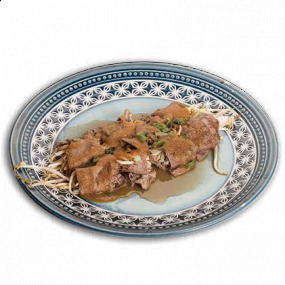 TP8 INVOLTINO DI VITELLO ALLA PIASTRA