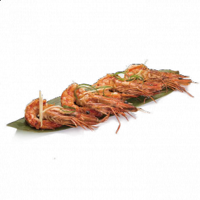 TPI0  GAMBERONI ALLA PIASTRA