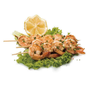 TP18 SPIEDINI DI GAMBERI