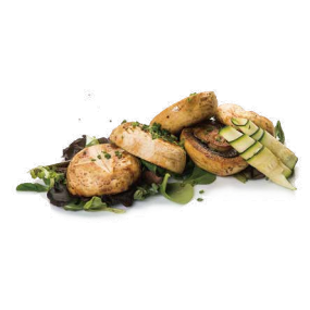  TP22  FUNGHI CHAMPIGNON ALLA PIASTRA 🍃