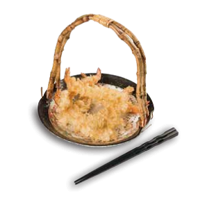 TEI  EBI TEMPURA