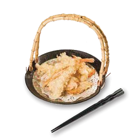 TE2 TEMPURA MIX