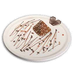 307 PIRAMIDE AL CIOCCOLATO