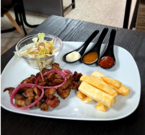 Carne Salada Plato