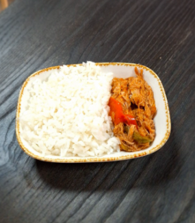 Lomo de Cerdo Ripiado