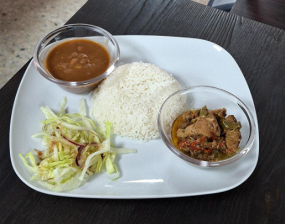 Lomo de Cerdo al Vino Plato