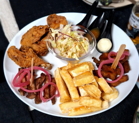 Ración Mixta PARA DOS