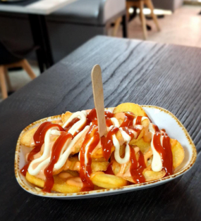 Papas BRAVAS🌶