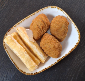 Croquetas de Cocido