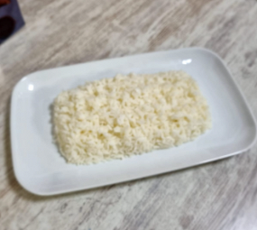 Arroz Blanco Ración
