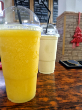 Batido de Mango Grande