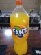 Fanta Naranja 2L