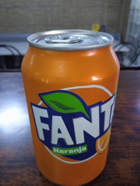 Fanta Naranja 33cl