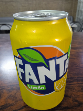 Fanta Limón 33cl