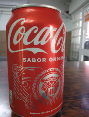 Coca-Cola 33cl