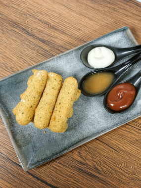 FINGERS DE MOZZARELLA 