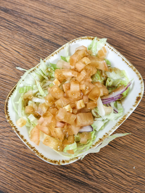 ENSALADA VERDE