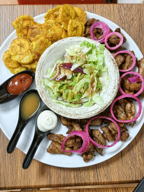 CHICHARÓN Para 2