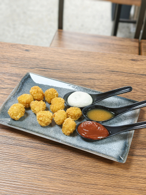 LÁGRIMITAS DE POLLO