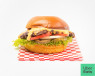 CLASSIC CHEESE BURGER