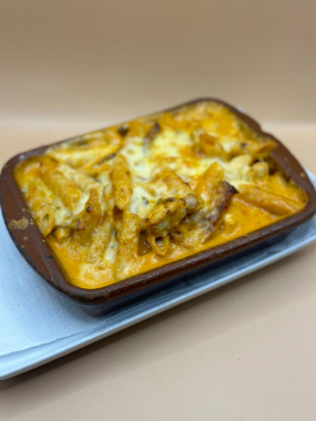 Penne Siciliene al Forno