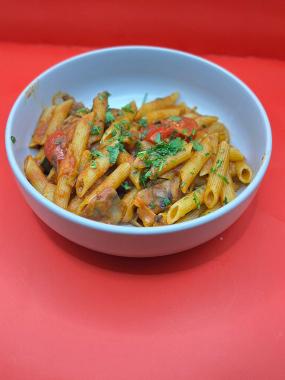 Penne Primavera