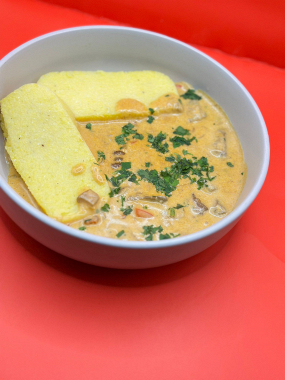 Tocăniță de Hribi