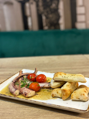 Tentacule de Calamar