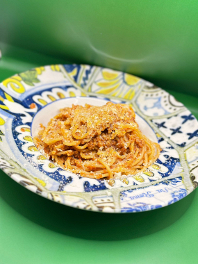 Spaghete Bolognese