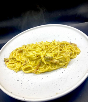 Spaghete Carbonara