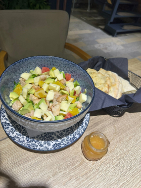 Salată Santos Silva