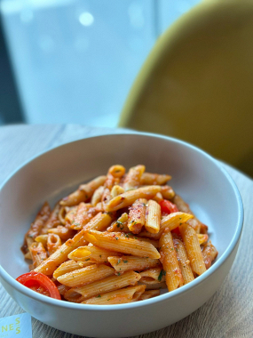Penne All'Arrabbiata