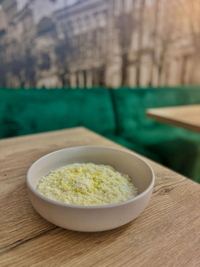 Risotto Quatro Formaggi