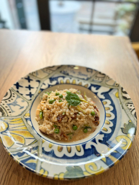 Veggie Risotto
