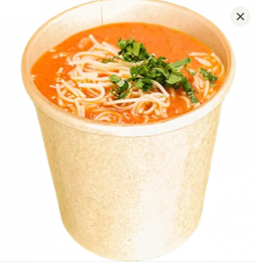 Pomidorowa z makaronem 450ml