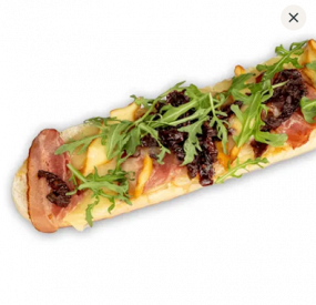 Zapiekanka Góralska