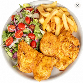 Grillowany filet z kurczaka