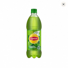 Lipton Ice Tea zielona 0,85l