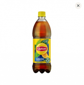 Lipton Ice Tea cytrynowa 0,85l