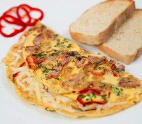 Omletă Țărănească