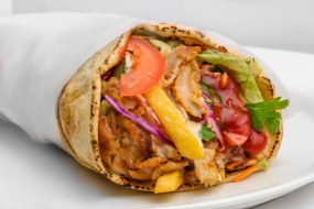Wrap Shaworma