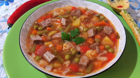 Ciorbă de Văcuță