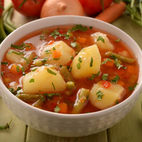 Ciorbă de Legume