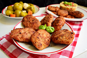 Pârjoale Moldovenești